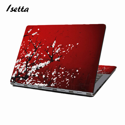 Pielāgojiet klēpjdatora apvalku 10–17 collu klēpjdatora uzlīmes piezīmjdatora vāciņam Dell/Lenovo/MacBook/Acer/HP/Asus