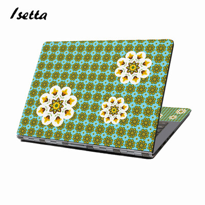 Pielāgojiet klēpjdatora apvalku 10–17 collu klēpjdatora uzlīmes piezīmjdatora vāciņam Dell/Lenovo/MacBook/Acer/HP/Asus