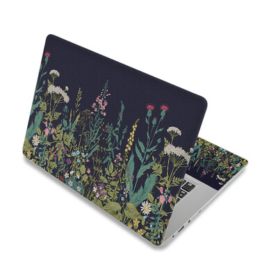 Pielāgojiet klēpjdatora apvalku 10–17 collu klēpjdatora uzlīmes piezīmjdatora vāciņam Dell/Lenovo/MacBook/Acer/HP/Asus