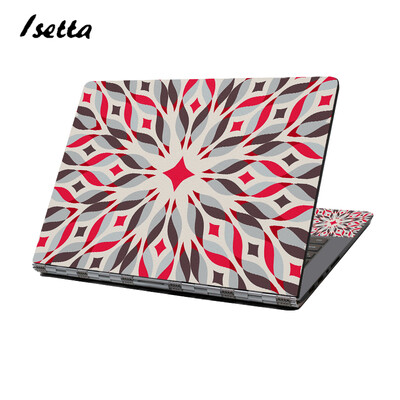 Pielāgojiet klēpjdatora apvalku 10–17 collu klēpjdatora uzlīmes piezīmjdatora vāciņam Dell/Lenovo/MacBook/Acer/HP/Asus