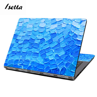 Nešiojamojo kompiuterio apvalkalas 15 colių nešiojamojo kompiuterio dangtelis Nešiojamojo kompiuterio lipdukas Vinilas, skirtas dell hp macbook nešiojamojo kompiuterio apvalkalas, pritaikytas