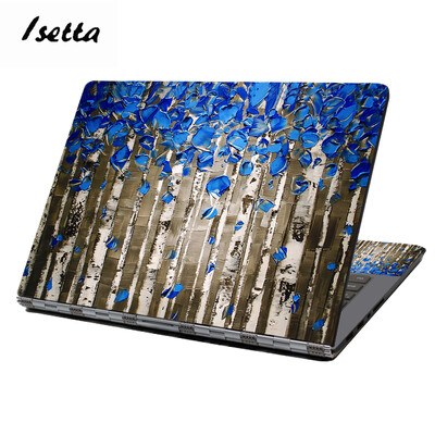Nešiojamojo kompiuterio apvalkalas 15 colių nešiojamojo kompiuterio dangtelis Nešiojamojo kompiuterio lipdukas Vinilas, skirtas dell hp macbook nešiojamojo kompiuterio apvalkalas, pritaikytas