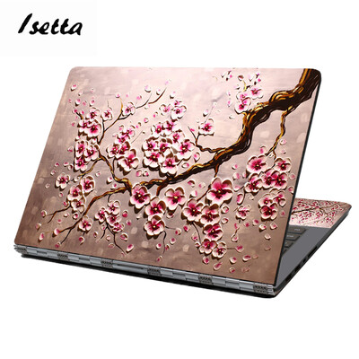 Nešiojamojo kompiuterio apvalkalas 15 colių nešiojamojo kompiuterio dangtelis Nešiojamojo kompiuterio lipdukas Vinilas, skirtas dell hp macbook nešiojamojo kompiuterio apvalkalas, pritaikytas