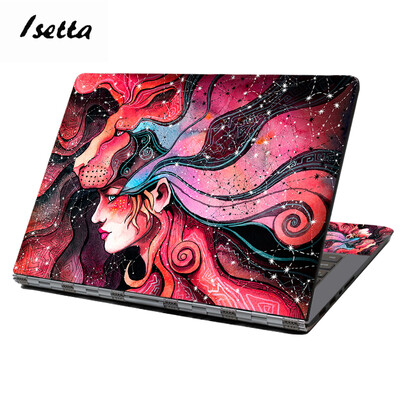 Αυτοκόλλητο Skin Laptop Decal, 12" 13" 13,3" 14" 15" 15,4" 15,6 ιντσών Κάλυμμα αυτοκόλλητου δέρματος Laptop DIY Drop αποστολή