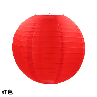 Vodootporna tkanina u 9 boja kineski lampioni vjenčanje tržni centar škola Aktivnosti na otvorenom rođendanska zabava Blagdanska dekoracija najlonski lampioni
