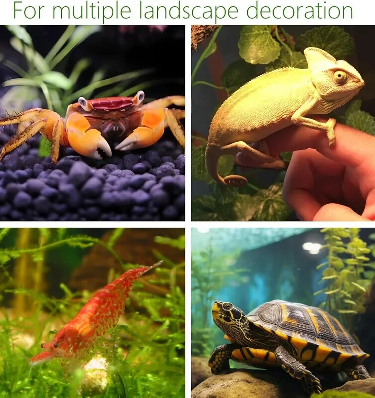 Akvárium barlangkő tereprendezés dekoráció díszek akvárium sügér menedék barlang akvárium kiegészítők dekor kő