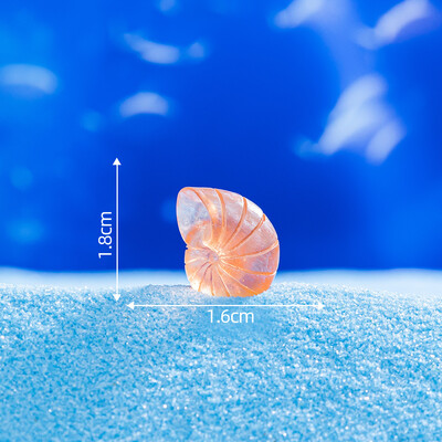 Slatke mini umjetne morske životinje Ribe Koralj DIY mikro ukrasi krajolika za akvarijske akvarijume Dodaci Dekoracije