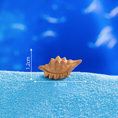 Slatke mini umjetne morske životinje Ribe Koralj DIY mikro ukrasi krajolika za akvarijske akvarijume Dodaci Dekoracije