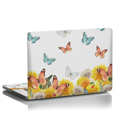 Lovely Laptop Skin Matrica 15.6 Notebook Cover Skin Számítógép matrica 17" 13.3" 14" Tegye szebbé laptopját Dell/Lenovo/Asus számára