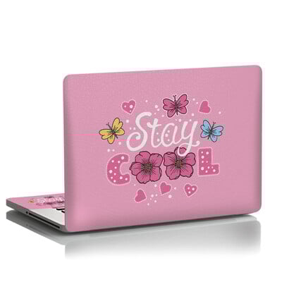Lovely Laptop Skin Matrica 15.6 Notebook Cover Skin Számítógép matrica 17" 13.3" 14" Tegye szebbé laptopját Dell/Lenovo/Asus számára