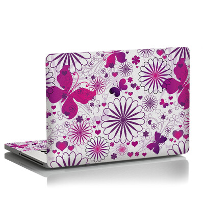 Lovely Laptop Skin Matrica 15.6 Notebook Cover Skin Számítógép matrica 17" 13.3" 14" Tegye szebbé laptopját Dell/Lenovo/Asus számára