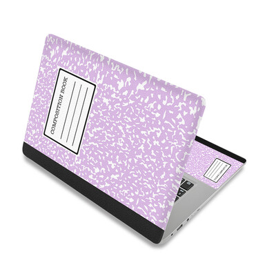 DIY Laptop Skin Šareni dizajn Naljepnica za prijenosno računalo Prilagođena zaštitna maska za višekratnu upotrebu 10/12/13/14/15/17 inča za Lenovo/Dell/HP