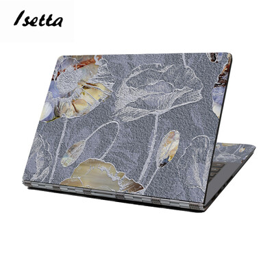 DIY Laptop Skin Šareni dizajn Naljepnica za prijenosno računalo Prilagođena zaštitna maska za višekratnu upotrebu 10/12/13/14/15/17 inča za Lenovo/Dell/HP