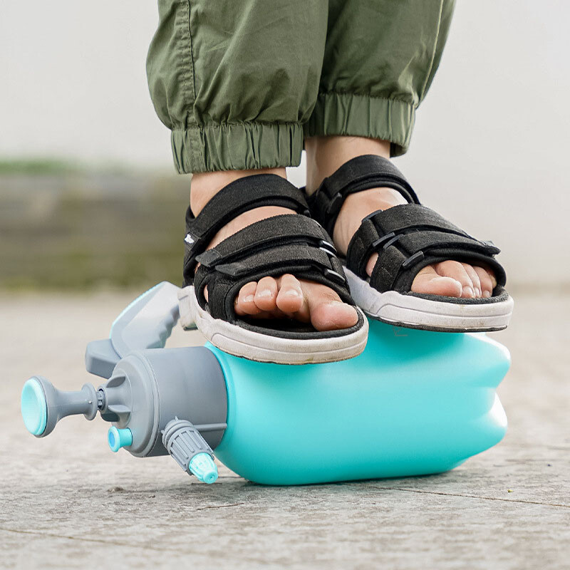 Virágöntöző cserep Kertészet Háztartási locsoló légnyomásos fertőtlenítő permetező Öntözőedény öntöző