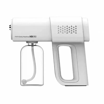 380ML K5 K5PRO K6 Electric Nano Sprayer Fogging Sprayer Sprayer Gun Blue Light Steam Sprayer Atomization Definier Machine