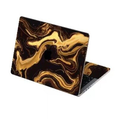 Autocolant colorat 3M pentru Macbook Pro 16 2023 M3 M2 PRO 15 2022 PRO 14 2023 AIR 15 2023 Air 13.6 2022