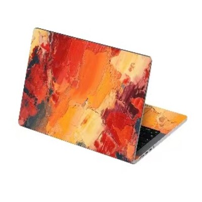 Autocolant colorat 3M pentru Macbook Pro 16 2023 M3 M2 PRO 15 2022 PRO 14 2023 AIR 15 2023 Air 13.6 2022