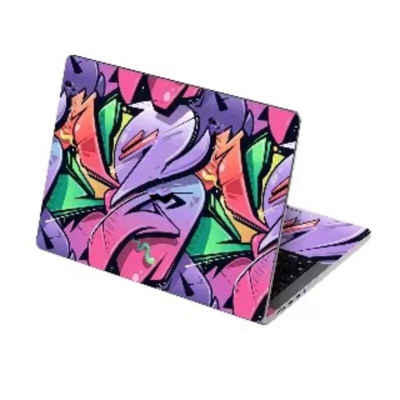 Autocolant colorat 3M pentru Macbook Pro 16 2023 M3 M2 PRO 15 2022 PRO 14 2023 AIR 15 2023 Air 13.6 2022