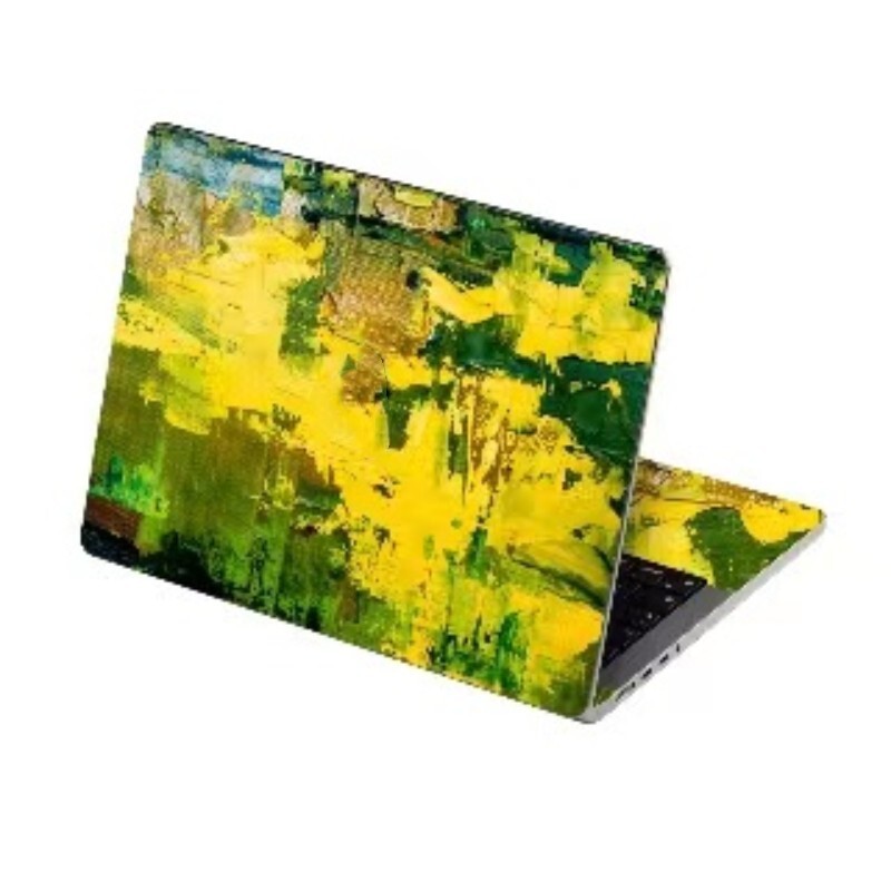 Autocolant colorat 3M pentru Macbook Pro 16 2023 M3 M2 PRO 15 2022 PRO 14 2023 AIR 15 2023 Air 13.6 2022