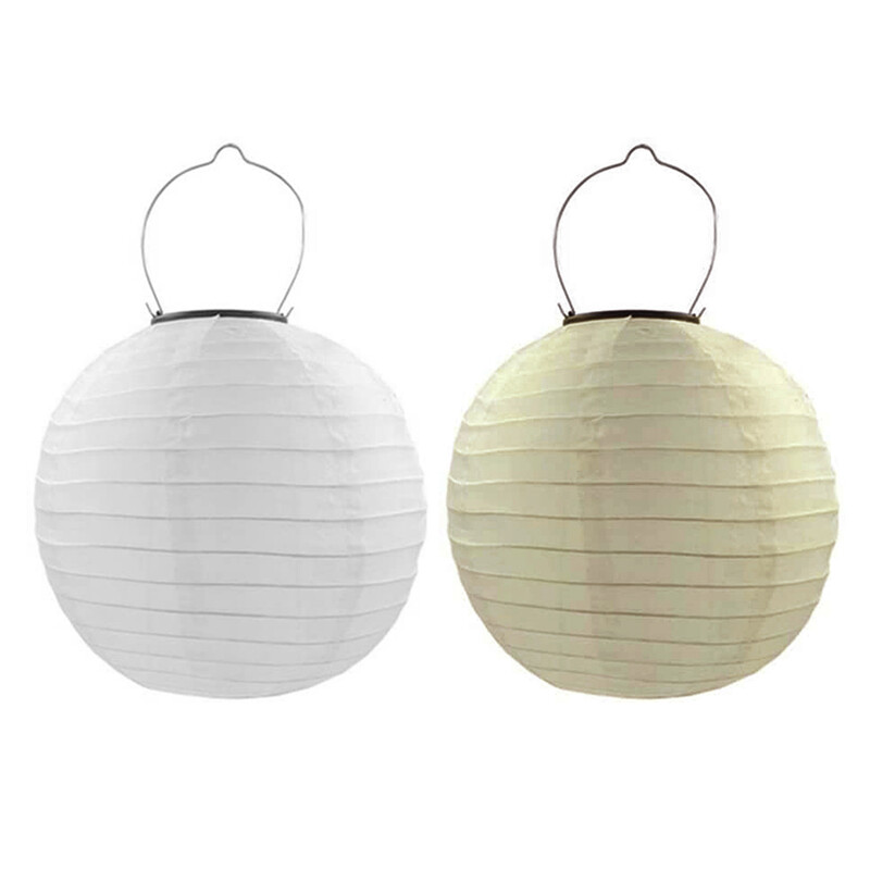 20/25/30 cm päikesevalgusti LED-latern pulmadekoratsioon päikesepatarei tuled välistingimustes veekindlad haldjavalgustid päikesevalgusti aiakaunistus