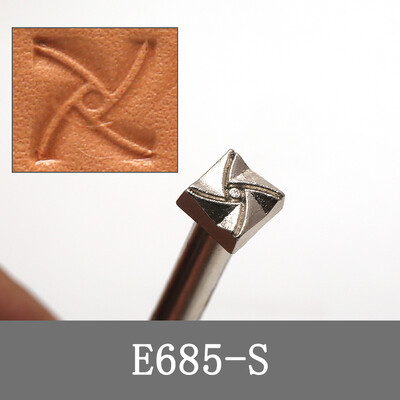 bőrnyomó eszköz Bőrkézműves bélyegzőeszközök készítése Művészeti Bőr Projekt Minták Termékek Bőrbélyegzők Sóvárgás