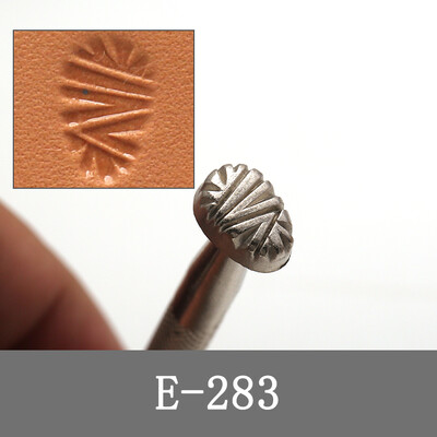 bőrnyomó eszköz Bőrkézműves bélyegzőeszközök készítése Művészeti Bőr Projekt Minták Termékek Bőrbélyegzők Sóvárgás