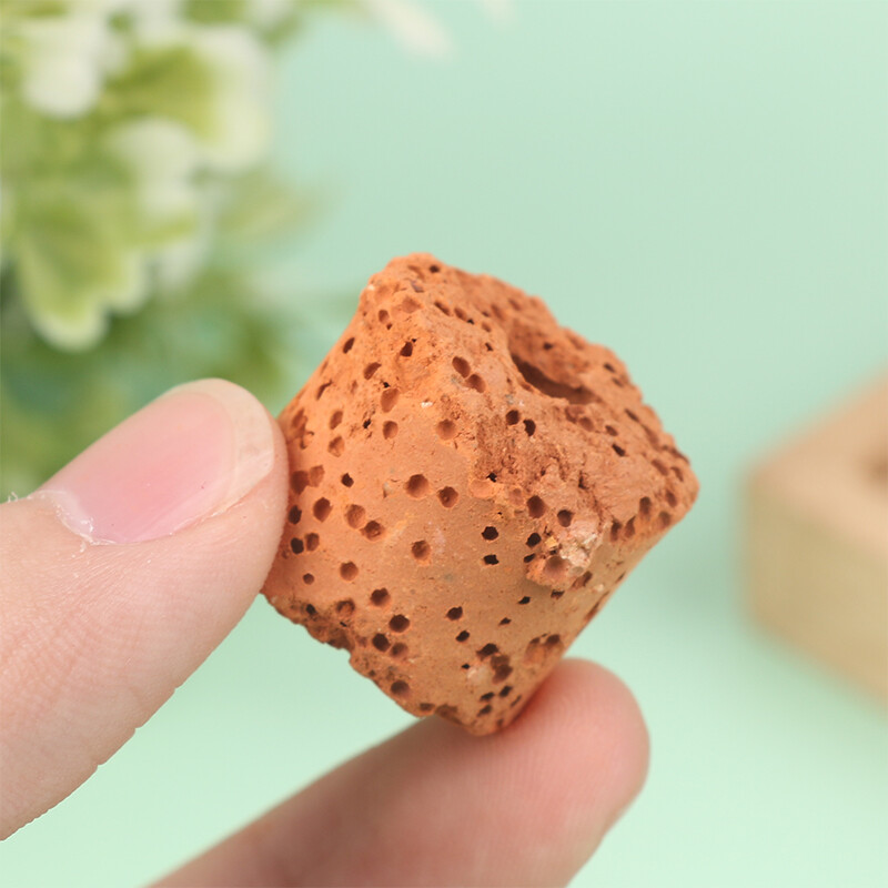 10 vnt augalų žiedas akvariumo fiksuotas vandens bako filtras, svorių laikiklis, augalų tvirtinimo įrankis vandens terpės keramikos gravitacinės keramikos žiedai