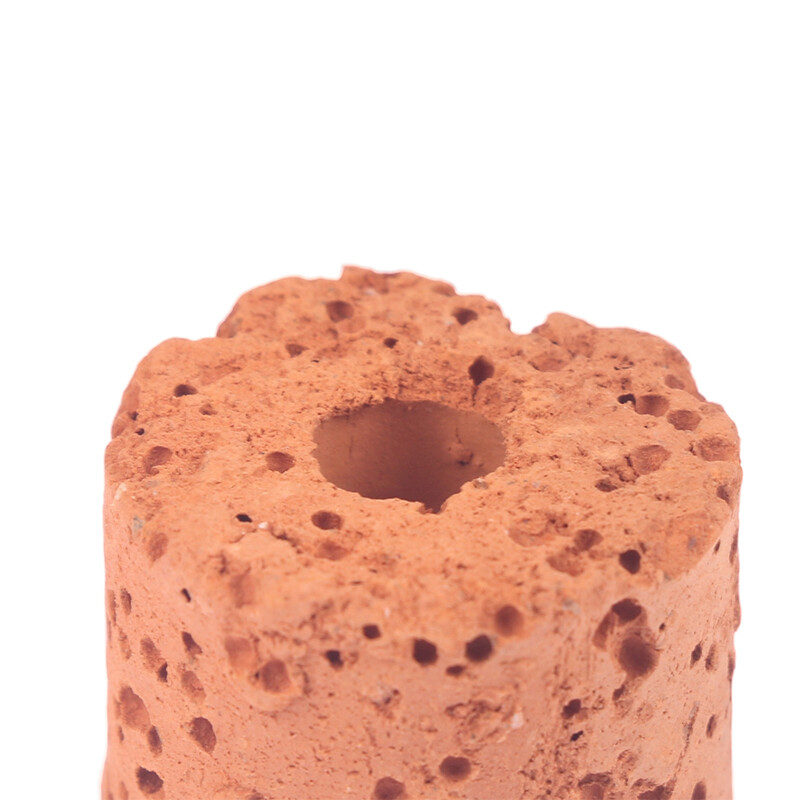 10 vnt augalų žiedas akvariumo fiksuotas vandens bako filtras, svorių laikiklis, augalų tvirtinimo įrankis vandens terpės keramikos gravitacinės keramikos žiedai