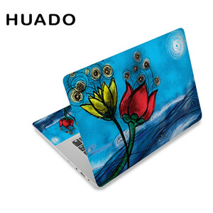 Olajfestmény 15,6 hüvelykes laptop bőrön matrica matrica borító PVC notebook Újrafelhasználható vinil Macbook/ Lenovo/ hp/ asus/ acer/xiaomi