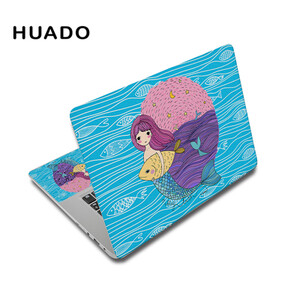Cartoon Laptop skin notebook matricák 15" 15.6" 13" 13.3" 14" számítógéphez macbook/hp/acer/xiaomi