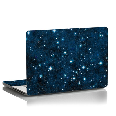 Nálepka na počítačový skin, nálepka na notebook, nálepka na Macbook, vinylová nálepka na 13 palcov