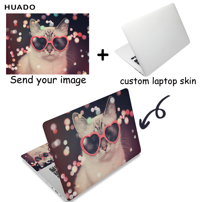 Nálepka na počítačový skin, nálepka na notebook, nálepka na Macbook, vinylová nálepka na 13 palcov