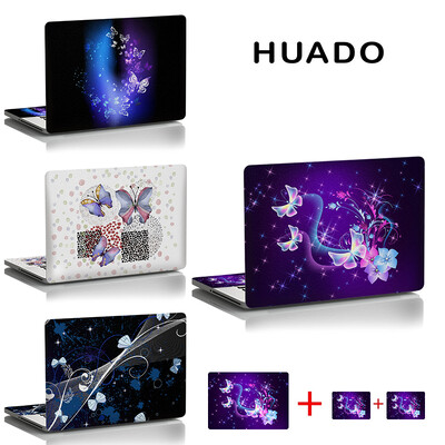 Butterfly Laptop Vinyl matricák 15,6" mackbook bőr 15" 17" 14" 13" notebook borító matricák xiaomi pro 13.3 lenovo asushoz