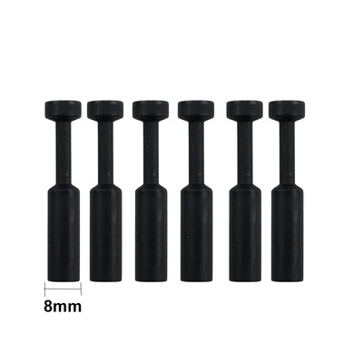 Laisvai lenkiamas geltonas vario dulksnos antgalis 8 mm tiesus stumiamas užraktas sujungimas sodo laistymo drėkinimo purkštuvas