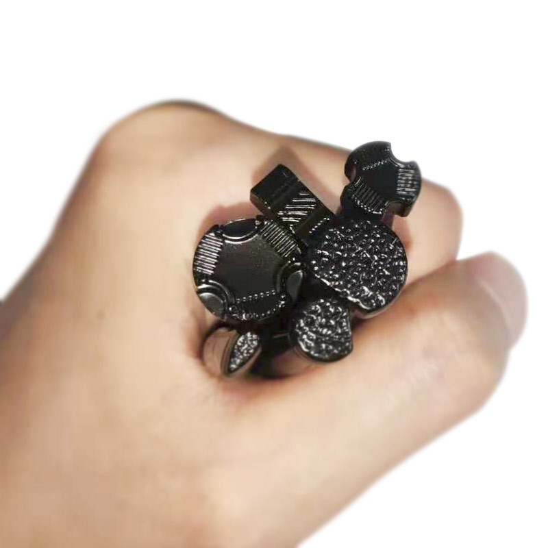  Alati za izradu kožnog radnog sedla Rezbarenje kožnih pečata 6 komada Kalup za utiskivanje