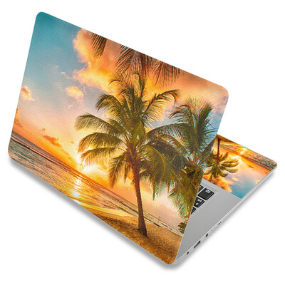 15.6 piese de laptop floare HP Husă laptop autocolant mackbook Protector autocolant Decal Piele capac laptop pentru 13.3 Lenovo Apple Mac