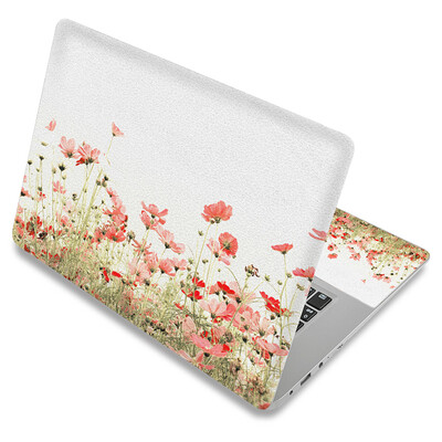 15.6 piese de laptop floare HP Husă laptop autocolant mackbook Protector autocolant Decal Piele capac laptop pentru 13.3 Lenovo Apple Mac