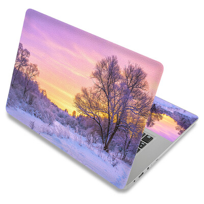 15.6 piese de laptop floare HP Husă laptop autocolant mackbook Protector autocolant Decal Piele capac laptop pentru 13.3 Lenovo Apple Mac