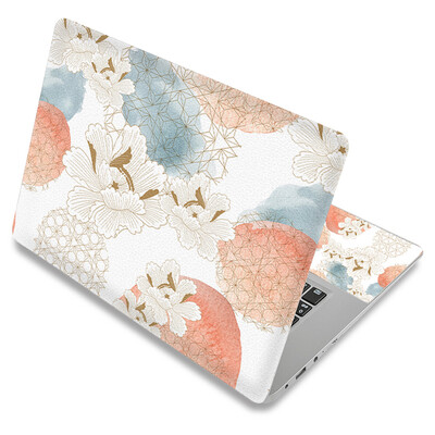 15.6 piese de laptop floare HP Husă laptop autocolant mackbook Protector autocolant Decal Piele capac laptop pentru 13.3 Lenovo Apple Mac