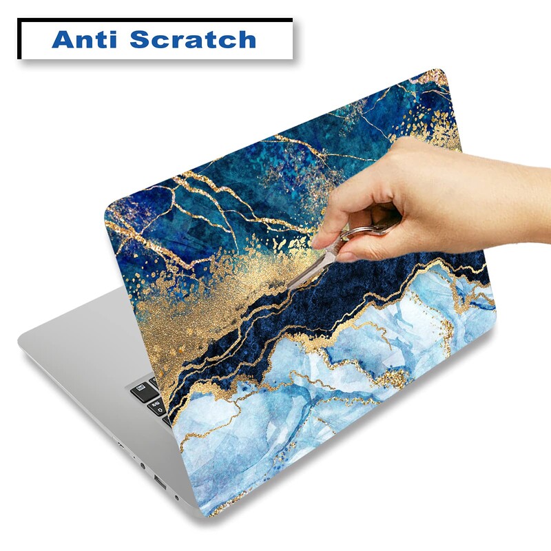 15.6 piese de laptop floare HP Husă laptop autocolant mackbook Protector autocolant Decal Piele capac laptop pentru 13.3 Lenovo Apple Mac