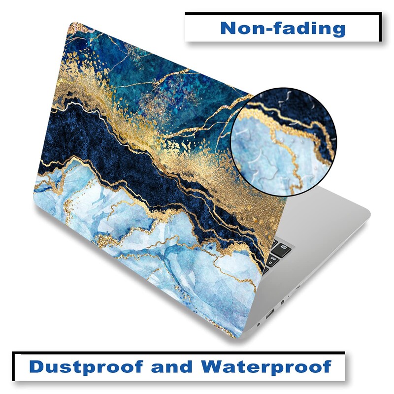 15.6 piese de laptop floare HP Husă laptop autocolant mackbook Protector autocolant Decal Piele capac laptop pentru 13.3 Lenovo Apple Mac