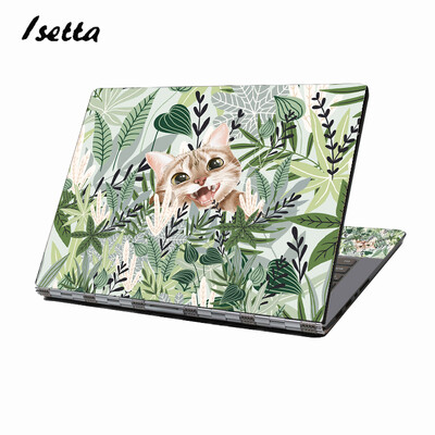 Cat Desgin Laptop skinek Laptop matrica borító hp Notebook Cover Art Decal 15,6 17,4 hüvelykes laptop