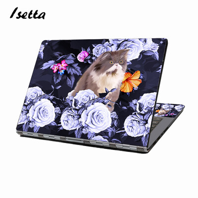 Cat Desgin Laptop skinek Laptop matrica borító hp Notebook Cover Art Decal 15,6 17,4 hüvelykes laptop