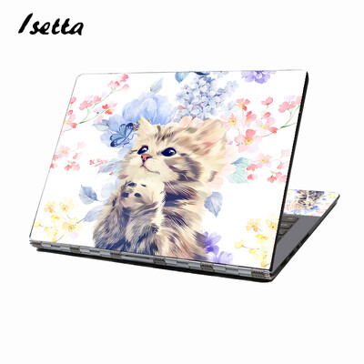 Cat Desgin Laptop skinek Laptop matrica borító hp Notebook Cover Art Decal 15,6 17,4 hüvelykes laptop