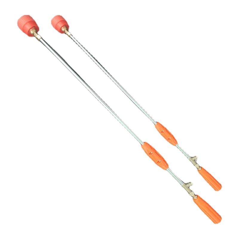 Slėgio plovimo lazdelė Purškimo priedai Dalių jungiamosios detalės Drėkinimo Žemės ūkio purkštuvas vejoms Gėlių laistymo valymo įrankis