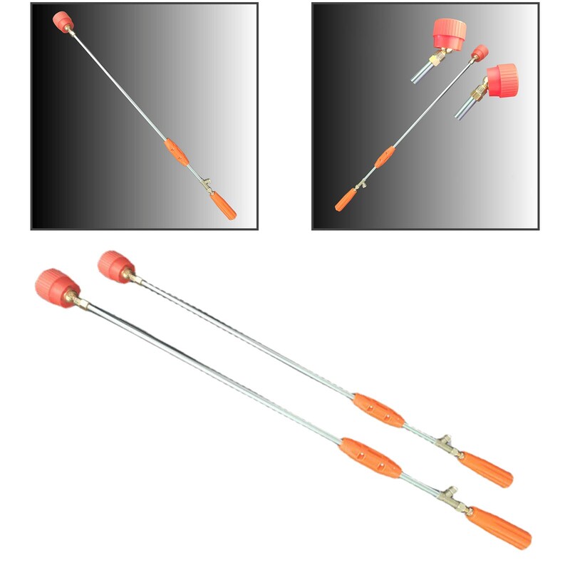 Slėgio plovimo lazdelė Purškimo priedai Dalių jungiamosios detalės Drėkinimo Žemės ūkio purkštuvas vejoms Gėlių laistymo valymo įrankis