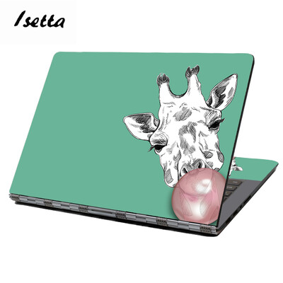 Animal Laptop Skin HP Protector 15.6 Cover Notebook Sticker Mackbook Art Decal for Dell Lenovo Asus Acer Customize Your Iamge