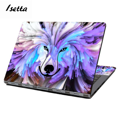 Animal Laptop Skin HP Protector 15.6 Cover Notebook Sticker Mackbook Art Decal for Dell Lenovo Asus Acer Customize Your Iamge
