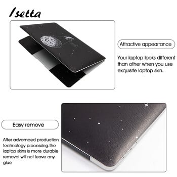 Кожа за лаптоп HP Cover Mackbook Sticker 15.6 Protector Decal 13.3 Protective notebook Lenlovo Apple Dell Asus Acer