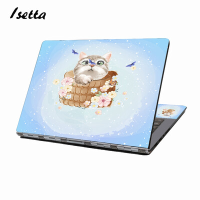 Púzdro na notebook HP, nálepka na Mackbook 15,6", ochranný kryt pre 13,3", ochranná nálepka na notebook Lenlovo Apple, Dell, Asus, Acer